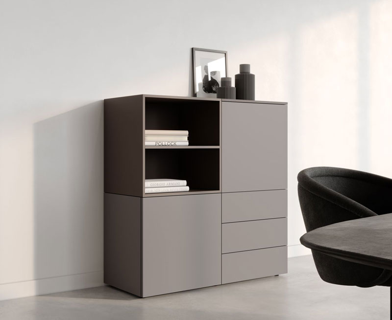 Interlübke Sideboard tavi