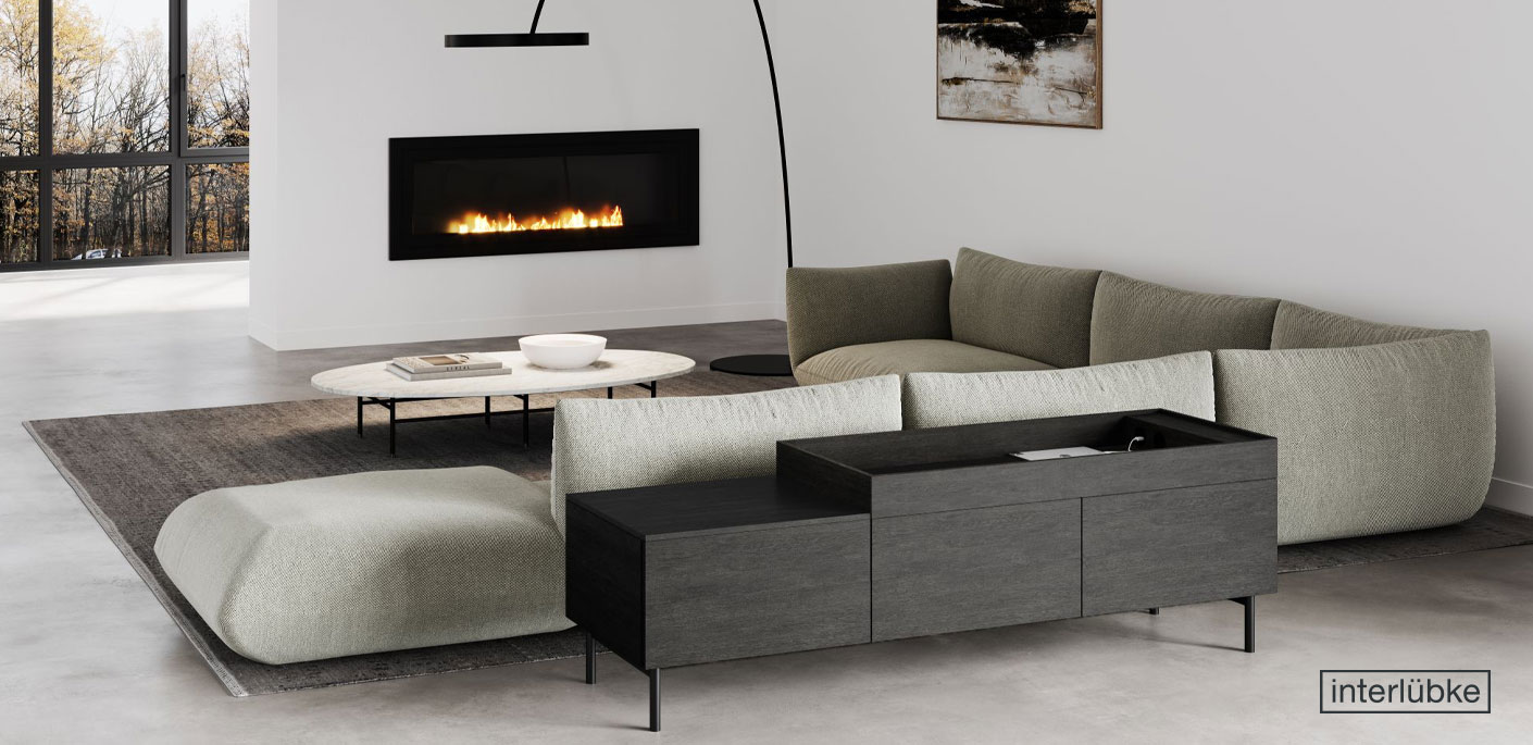 Interlübke Sideboard tavi