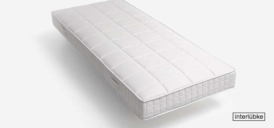 interlübke boxspring Matratzen