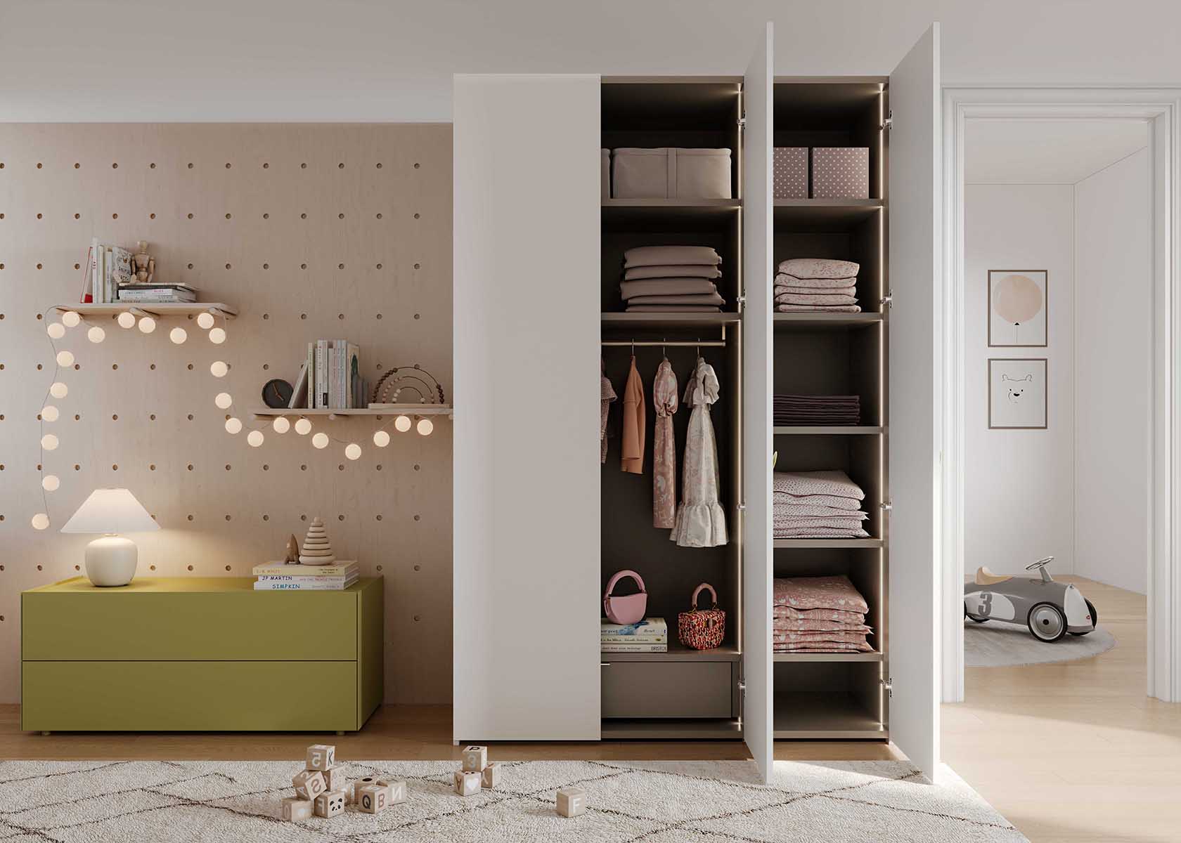 Interlübke Kleiderschrank start dress