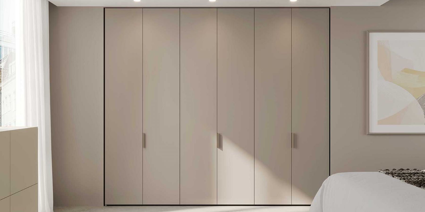 Interlübke Kleiderschrank start dress