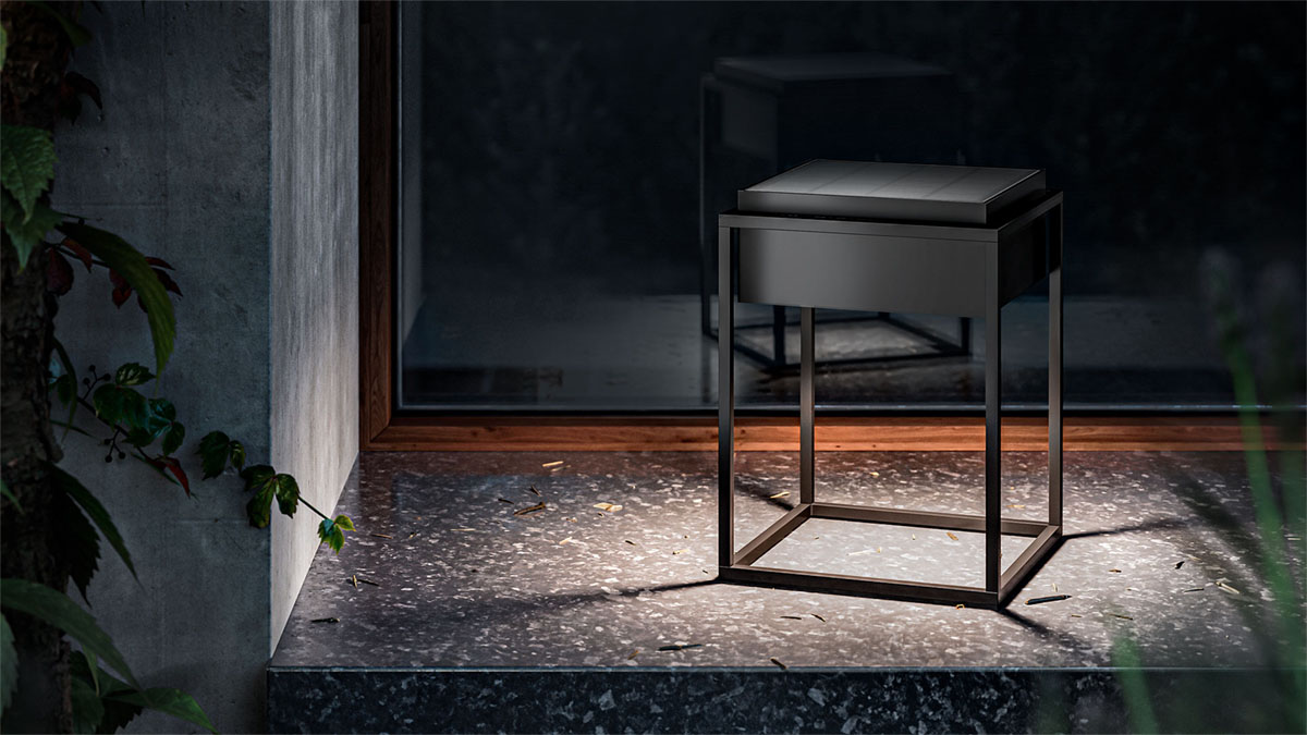 IP44.DE qua Outdoor Leuchte