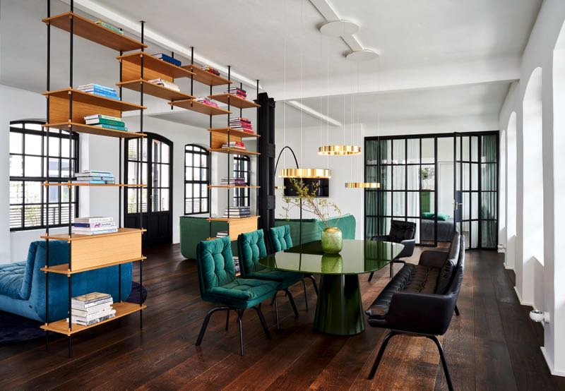ipdesign – Handwerkskunst und modernes Design 