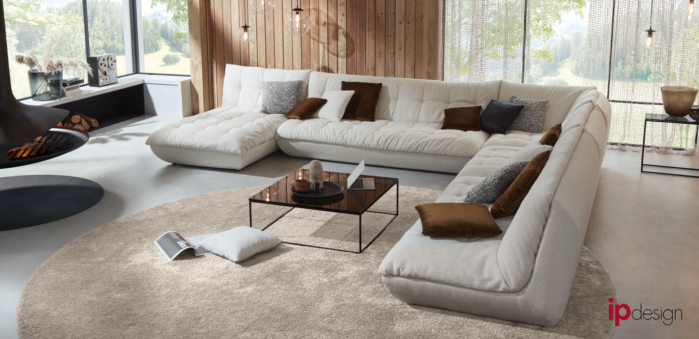 ipdesign Soulmate Sofa
