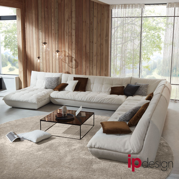 ipdesign Soulmate Sofa