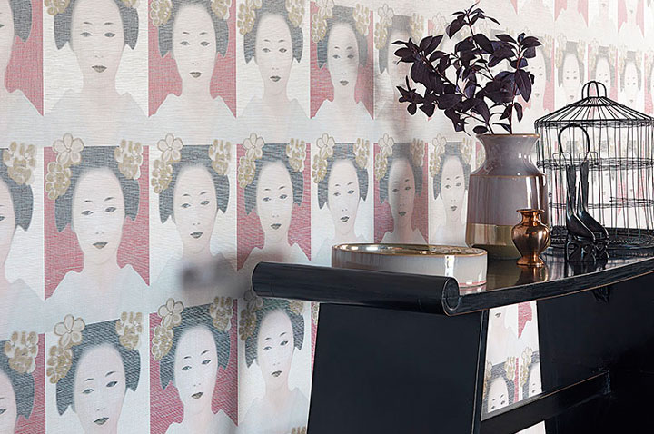 FERNÖSTLICHER AKZENT FERNÖSTLICHER AKZENT