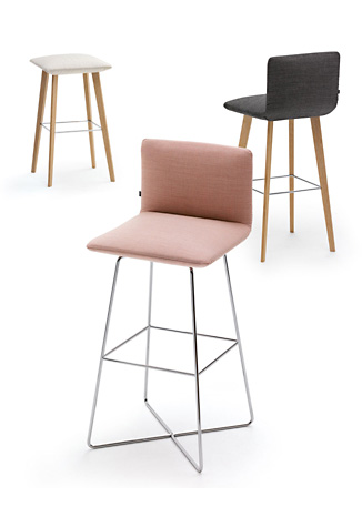 Barhocker JALIS von COR Barhocker JALIS von COR