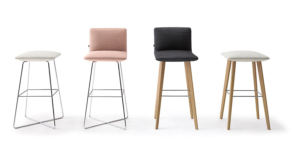 Barhocker JALIS von COR