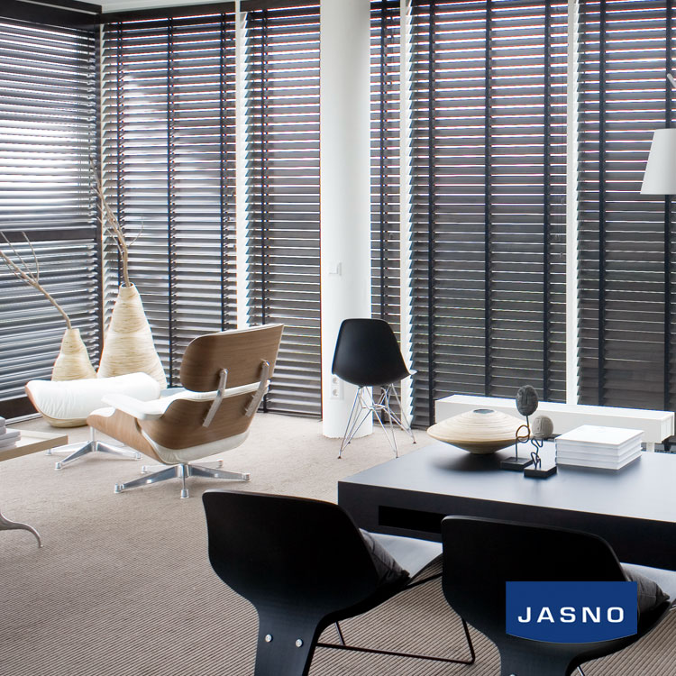 Jasno Blinds Holzjalousien