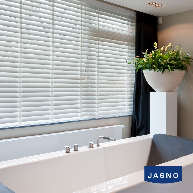 Jasno Blinds Holzjalousien