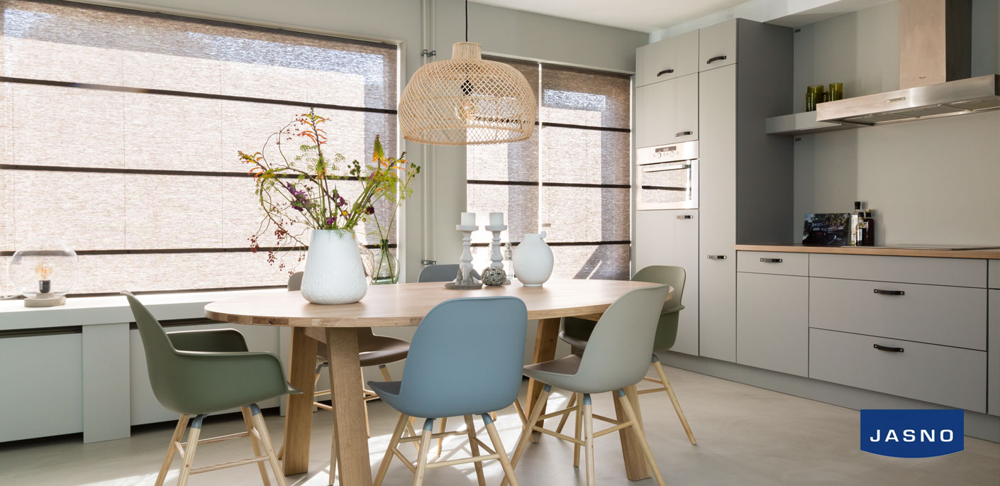 Jasno Folds Raffrollos