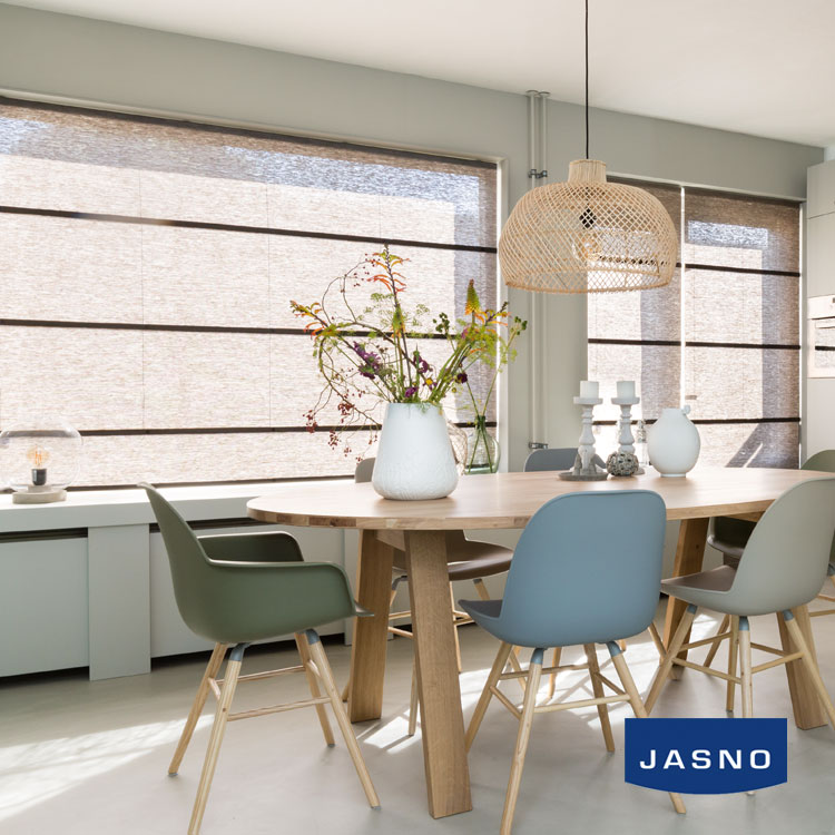 Jasno Folds Raffrollos