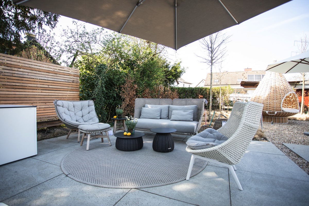 DRIFTE OUTDOOR LIVING IN MOERS HOLDERBERG