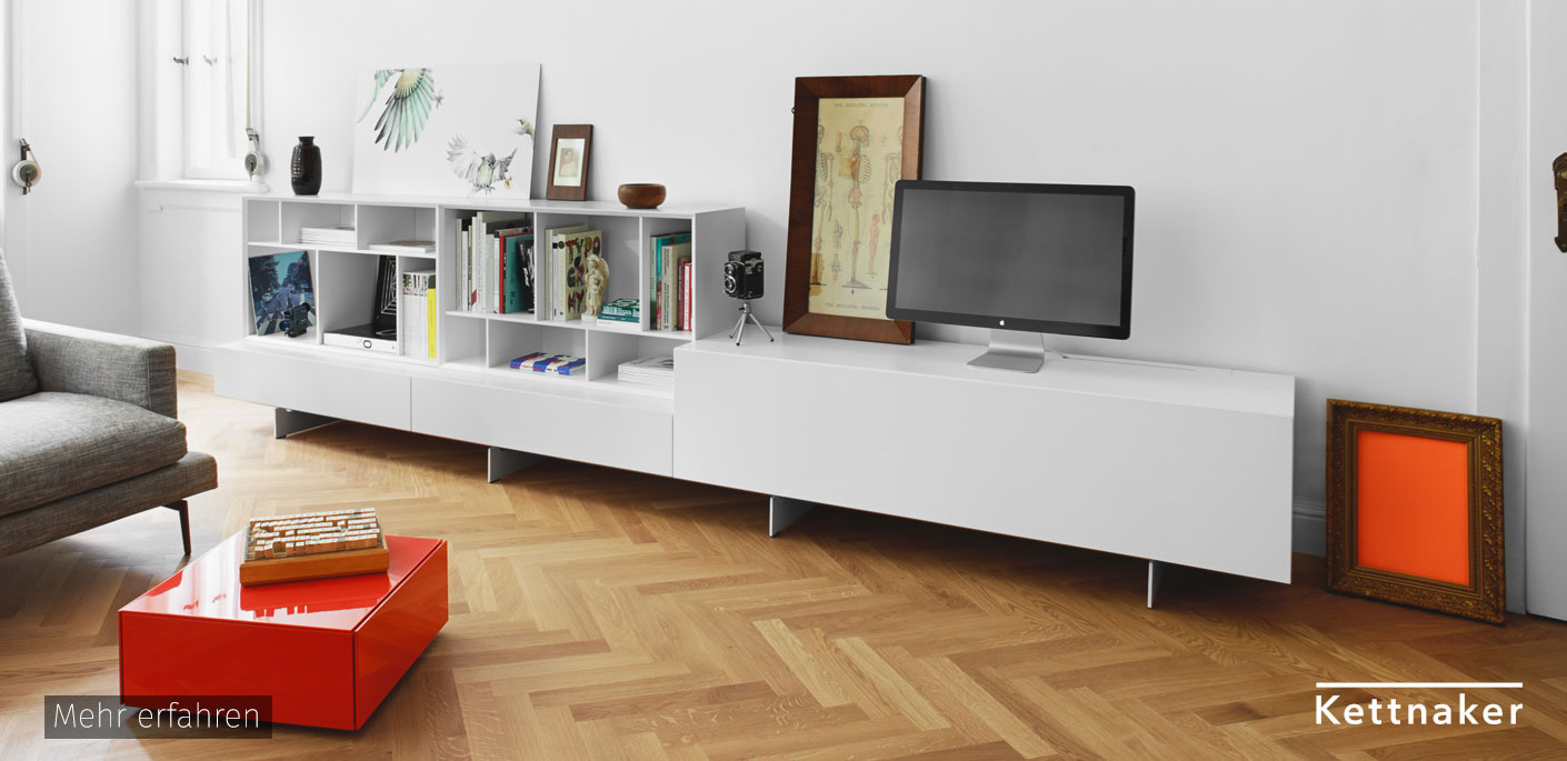 Kettnaker ALEA Wohnen
 Kettnaker ALEA Wohnen