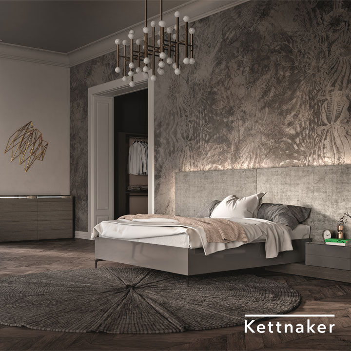 Kettnaker Bett