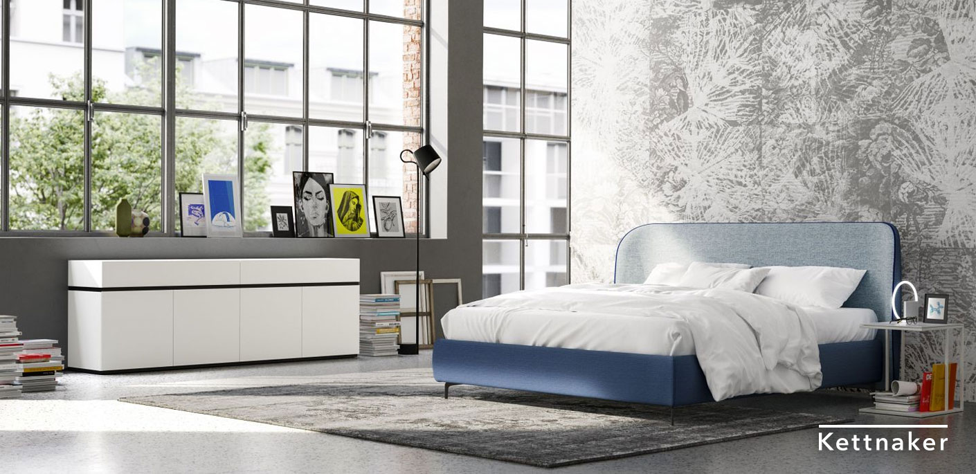 Kettnaker LUNO Bett