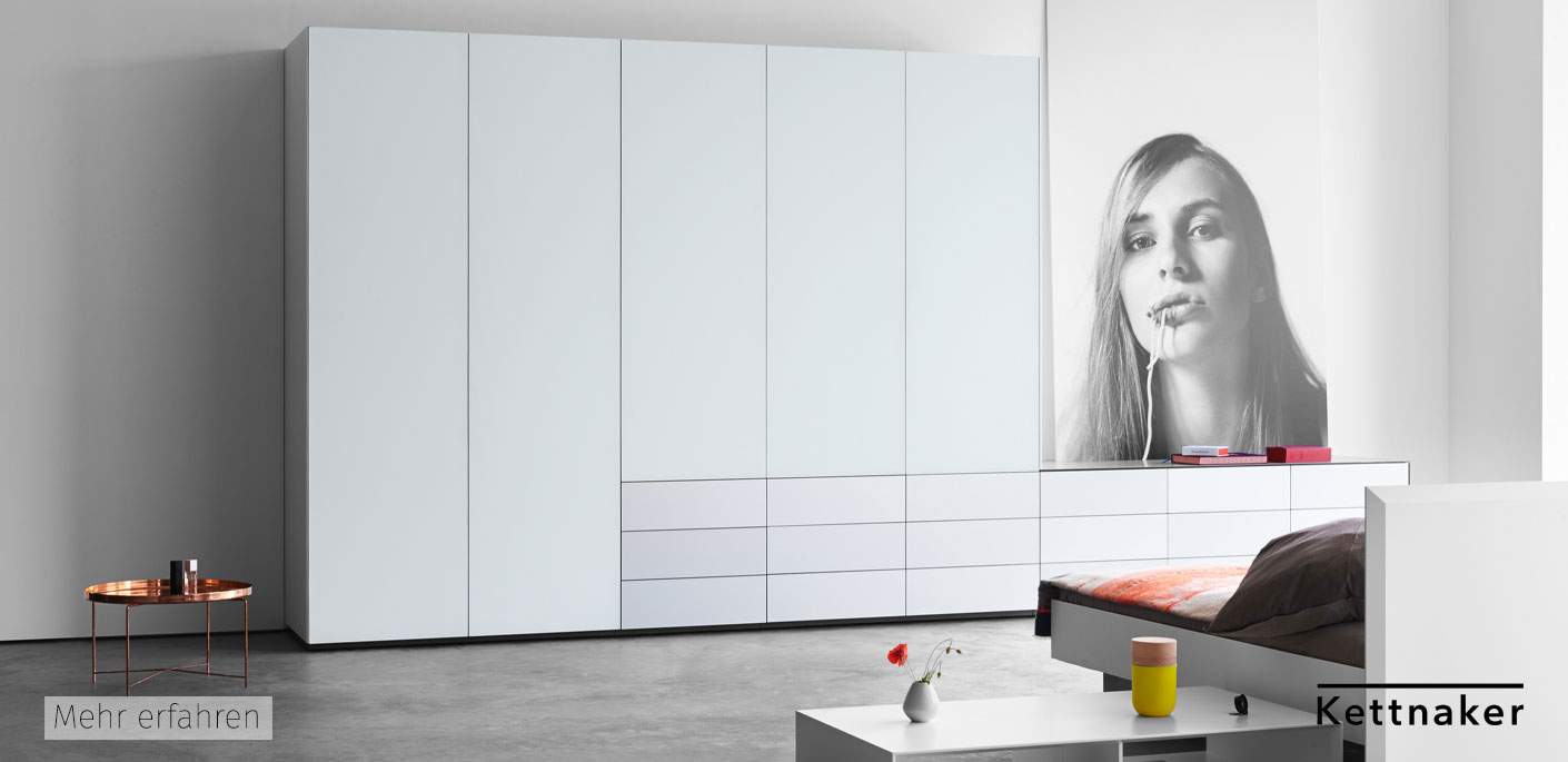 Kettnaker SOMA Schlafen Kettnaker SOMA Schlafen