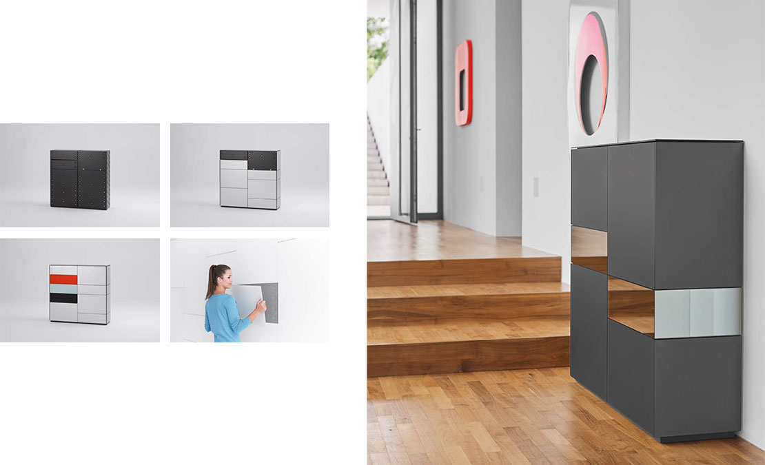 Kettnaker SOMA Wohnen