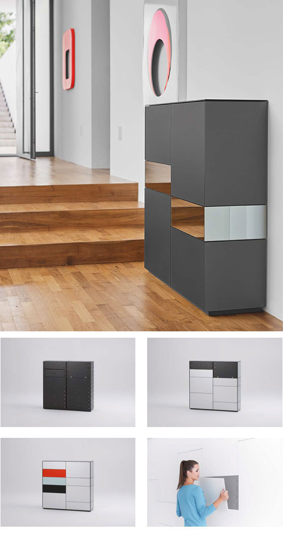 Kettnaker SOMA Wohnen