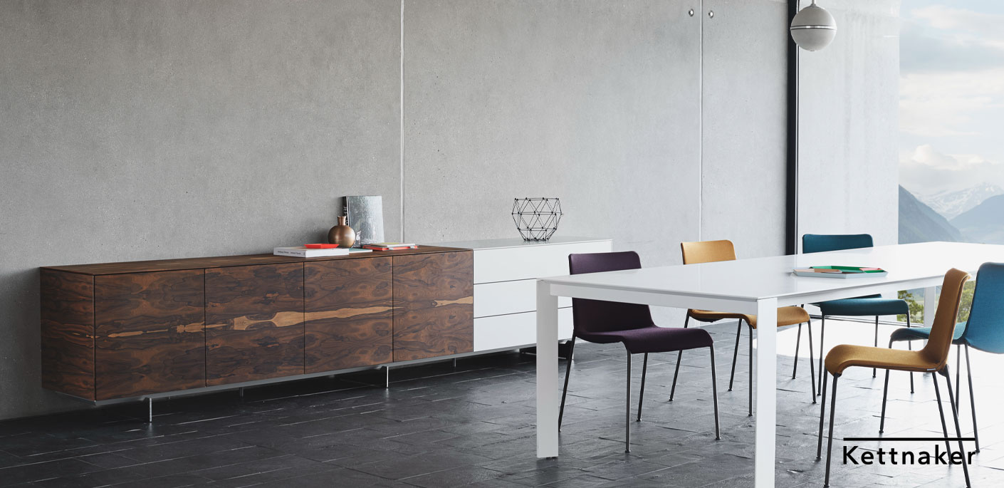 Kettnaker SOMA Wohnen