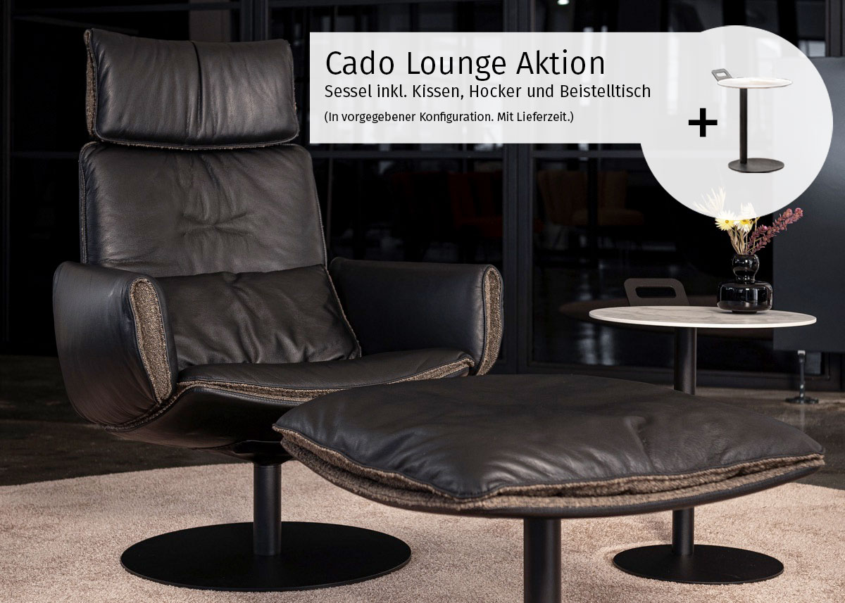 KFF Aktion Jubiläums Edition Paket Cado Lounge