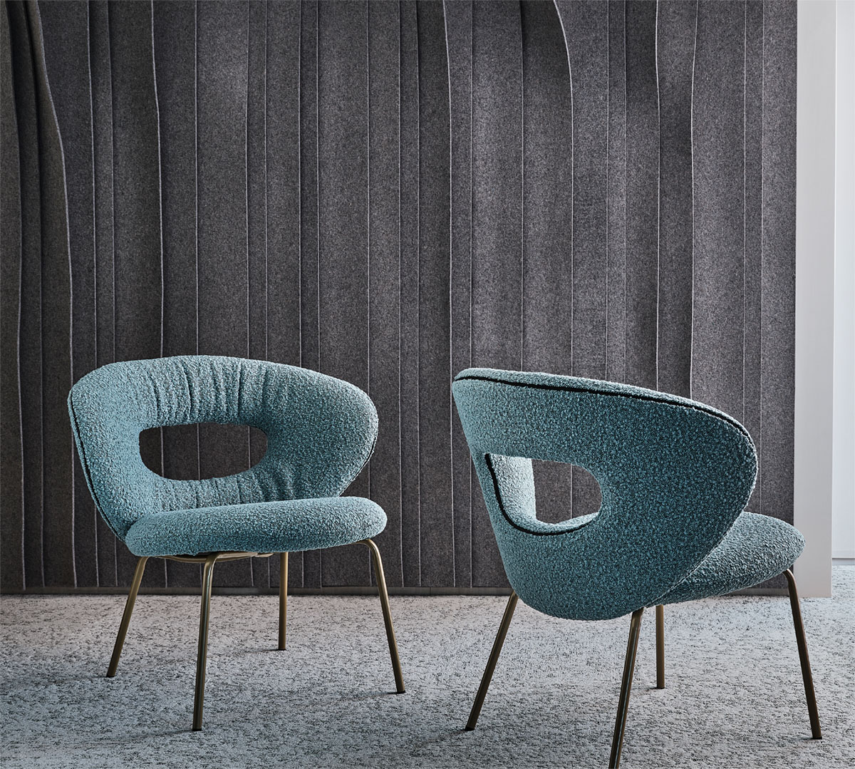 KFF ALICE LOUNGE Sessel