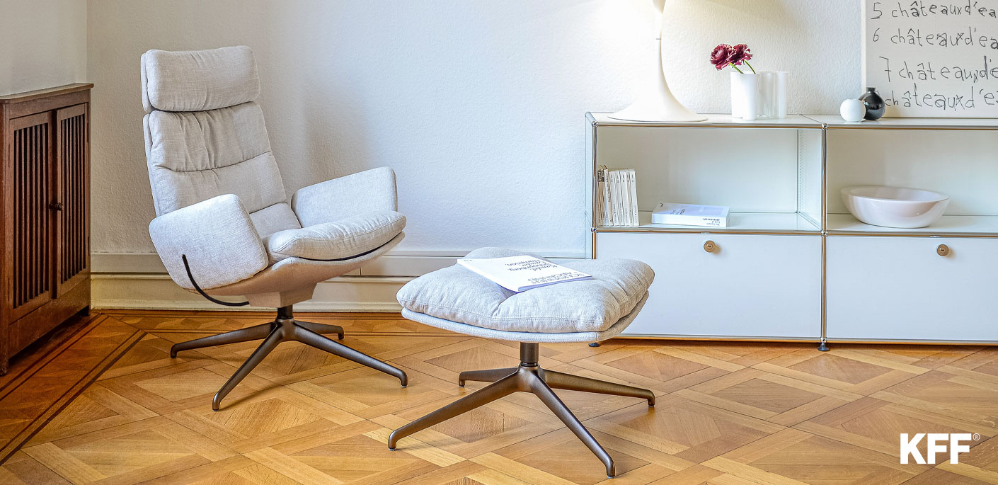 KFF ARVA LOUNGE Sessel KFF ARVA LOUNGE Sessel