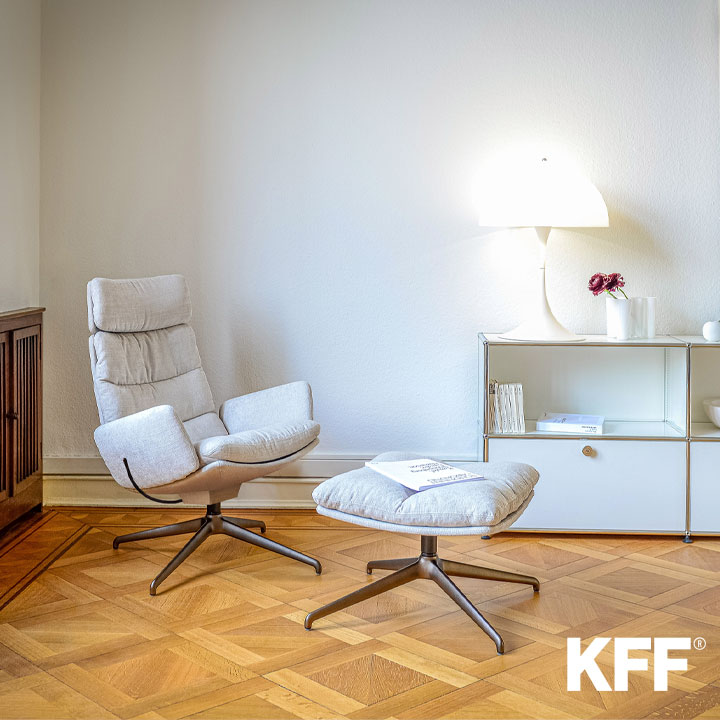 KFF ARVA LOUNGE Sessel KFF ARVA LOUNGE Sessel