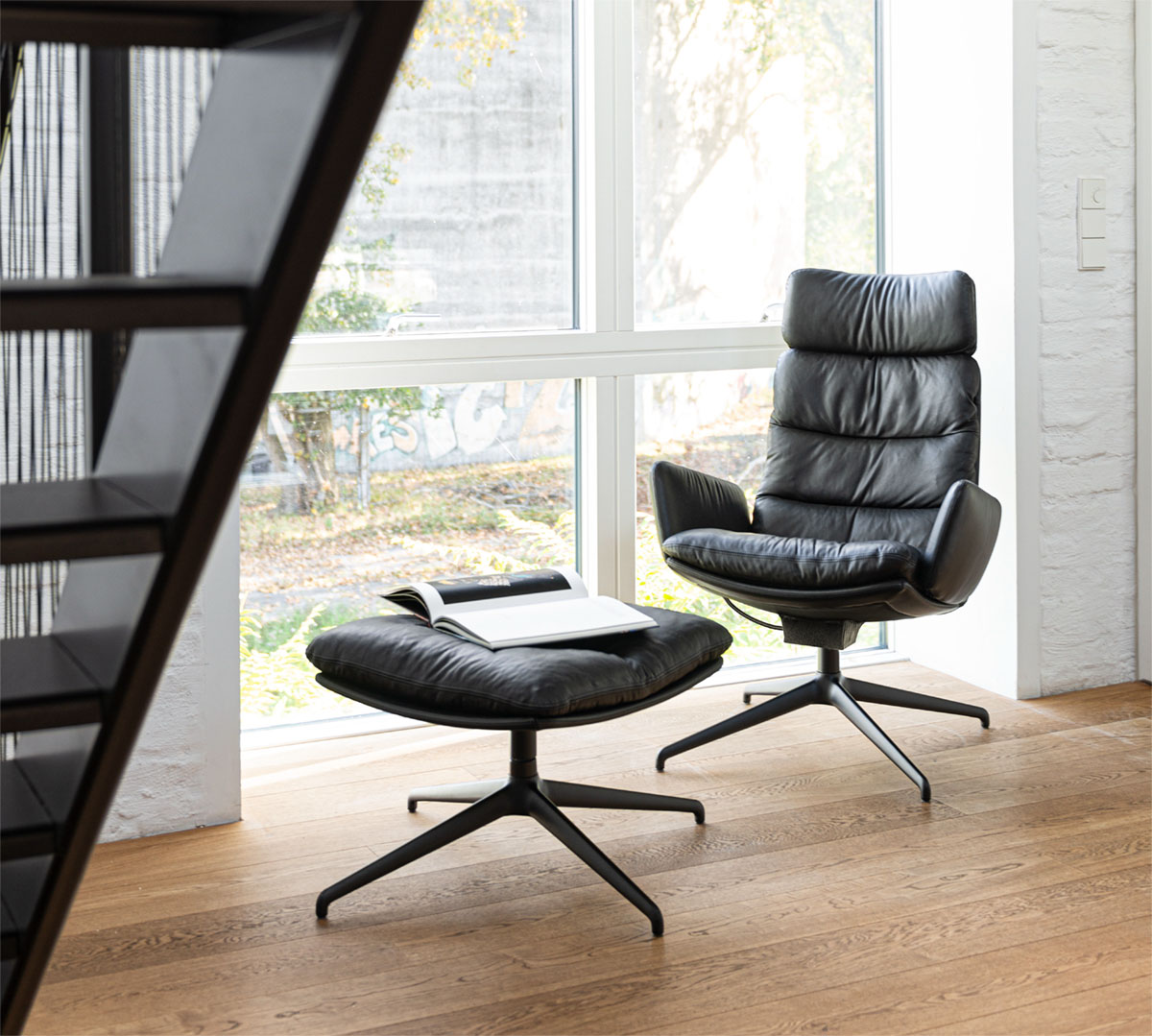 KFF ARVA LOUNGE Sessel KFF ARVA LOUNGE Sessel