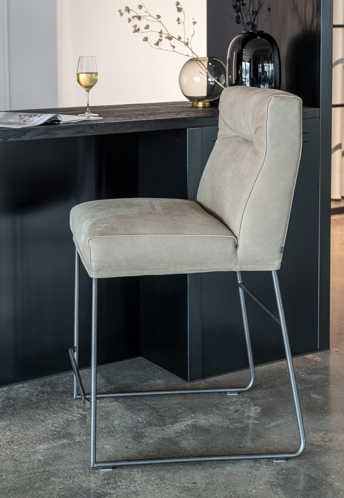 KFF D-LIGHT Thekenstuhl KFF D-LIGHT Thekenstuhl