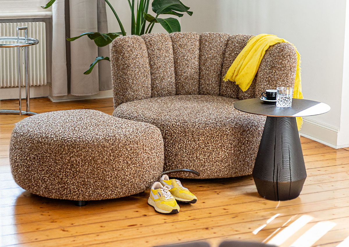 KFF GAIA DIVANO Sofa-Sessel