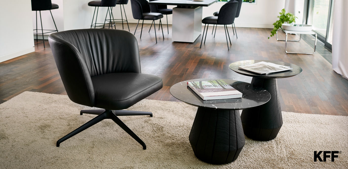 KFF GAIA LINE LOUNGE Sessel