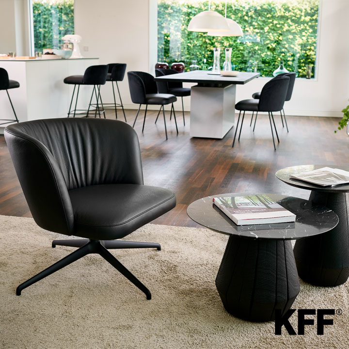 KFF GAIA LINE LOUNGE Sessel