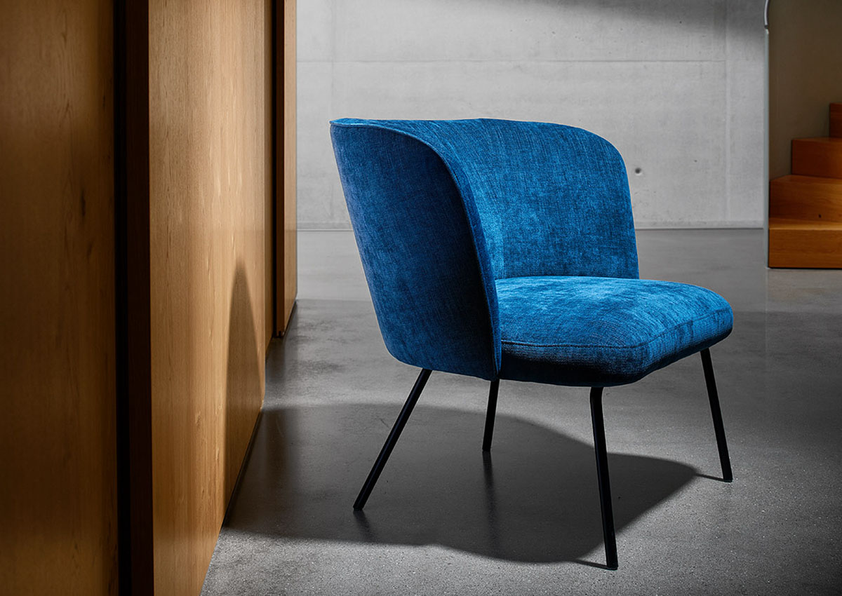 KFF GAIA LINE LOUNGE Sessel