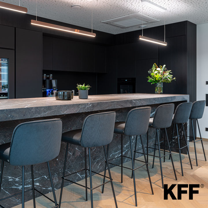 KFF GAIA LINE Thekenstuhl
