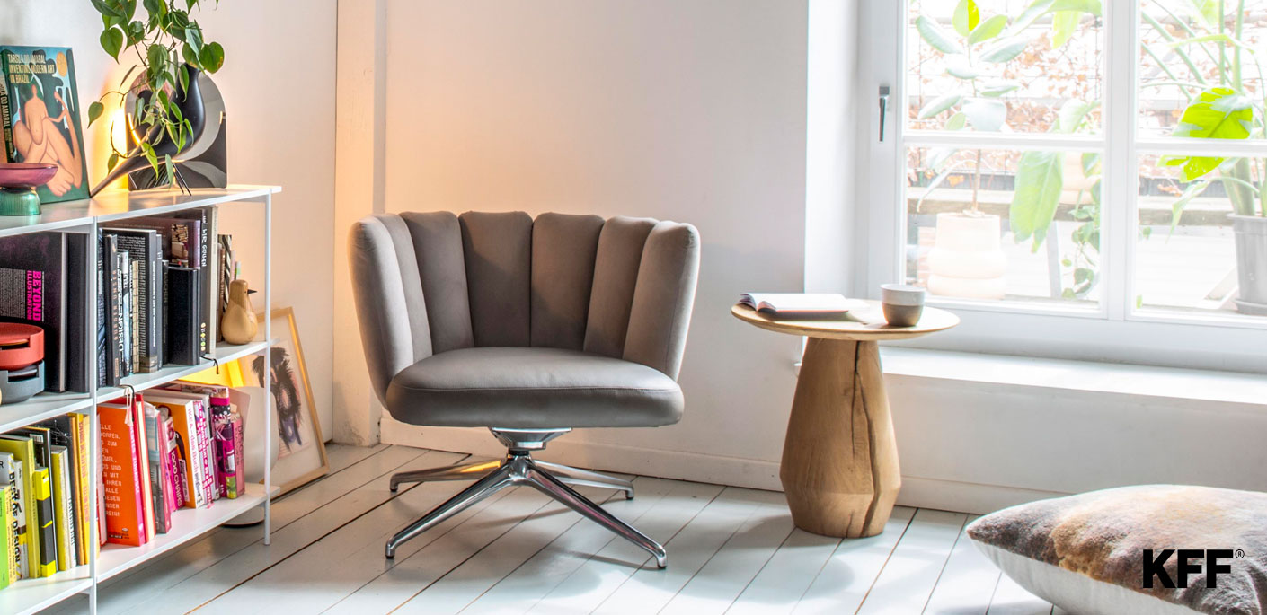 KFF GAIA LOUNGE Sessel