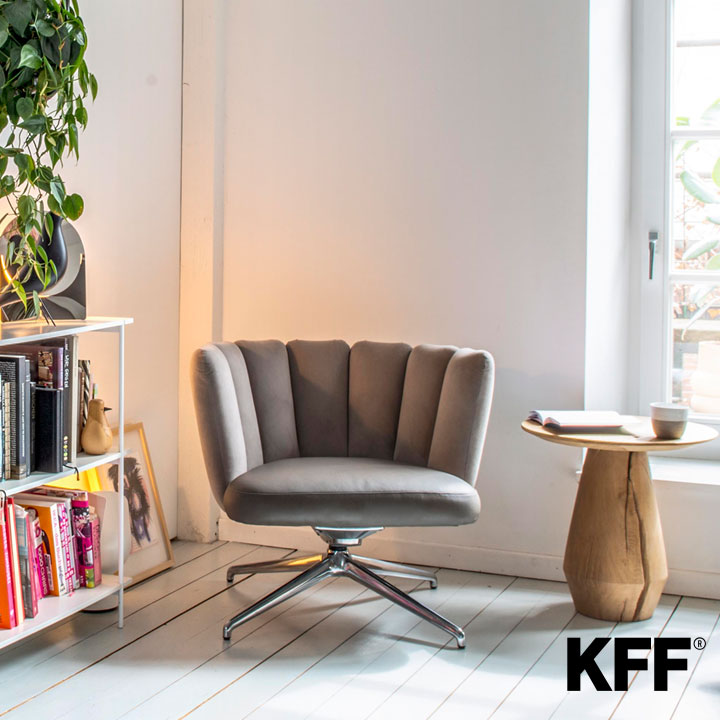 KFF GAIA LOUNGE Sessel