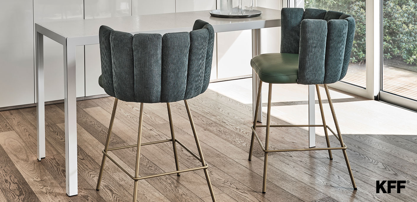 KFF GAIA Thekenstuhl KFF GAIA Thekenstuhl