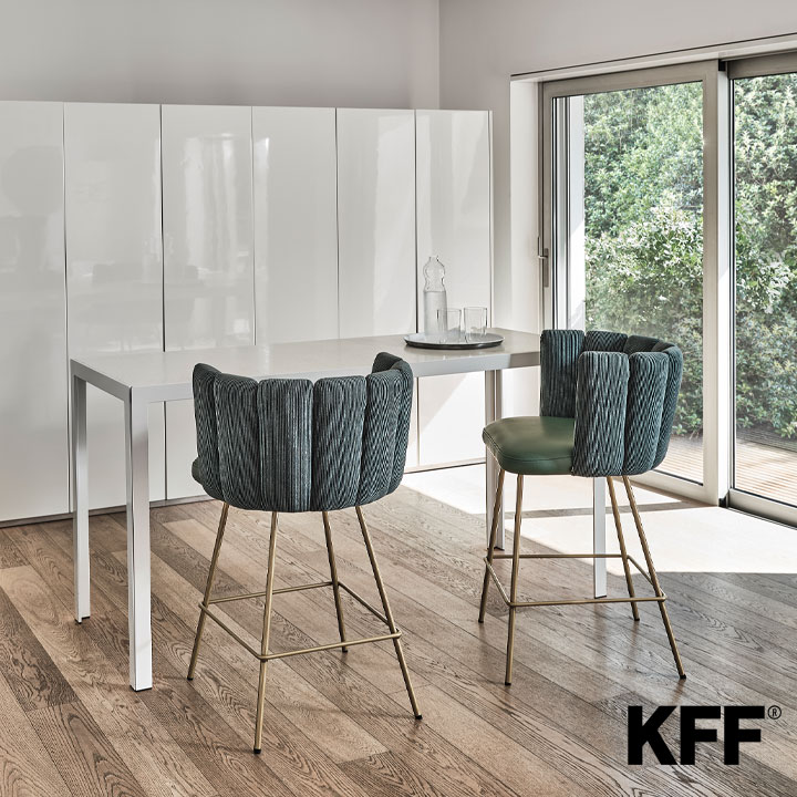 KFF GAIA Thekenstuhl KFF GAIA Thekenstuhl