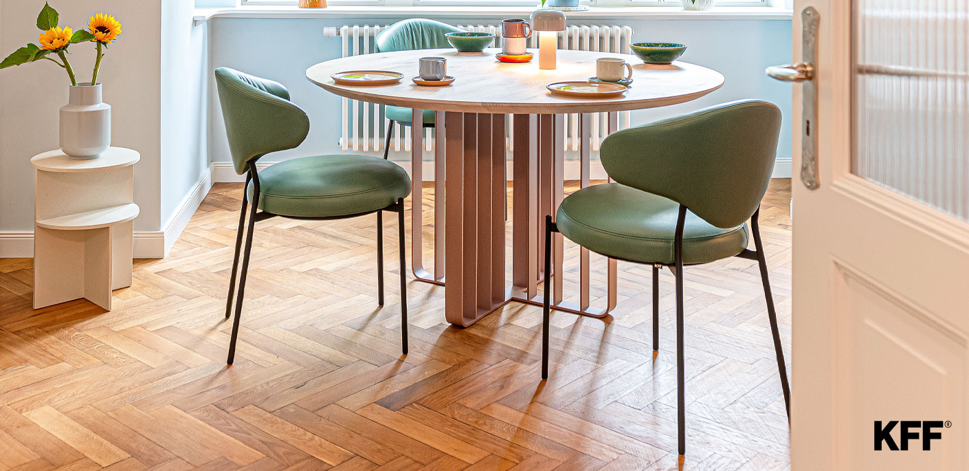 KFF ICON Stuhl KFF ICON Stuhl