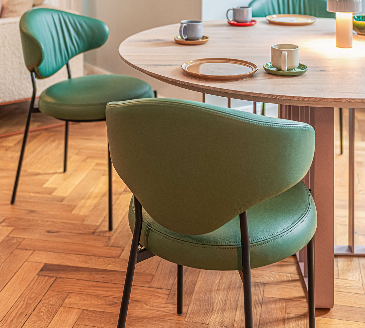 KFF ICON Stuhl KFF ICON Stuhl