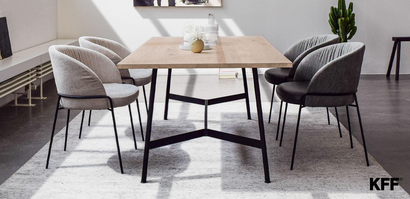 KFF LUNAR und LUNAR LIGHT Stuhl