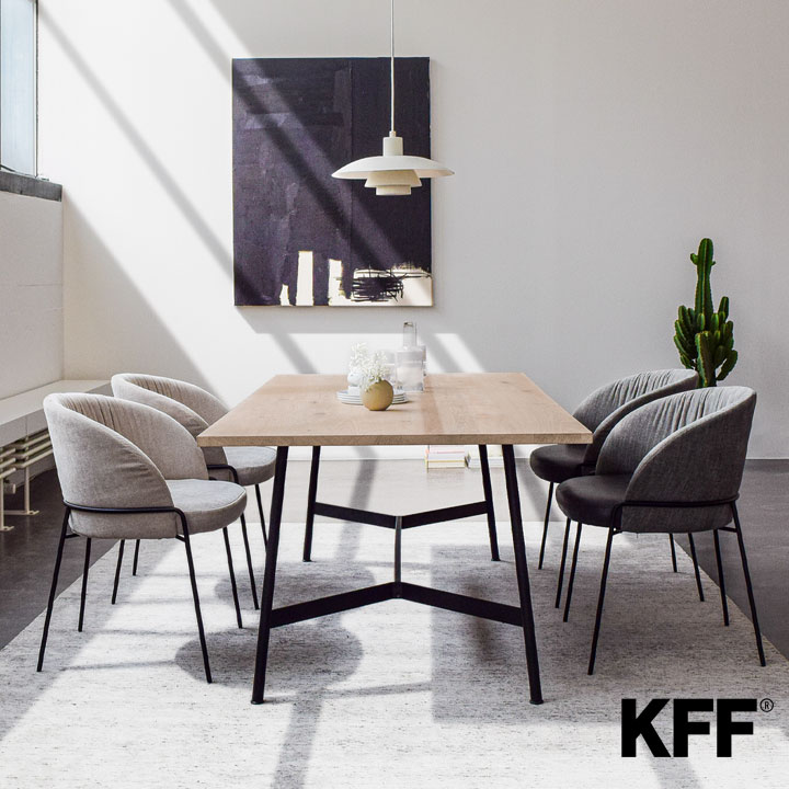 KFF LUNAR und LUNAR LIGHT Stuhl