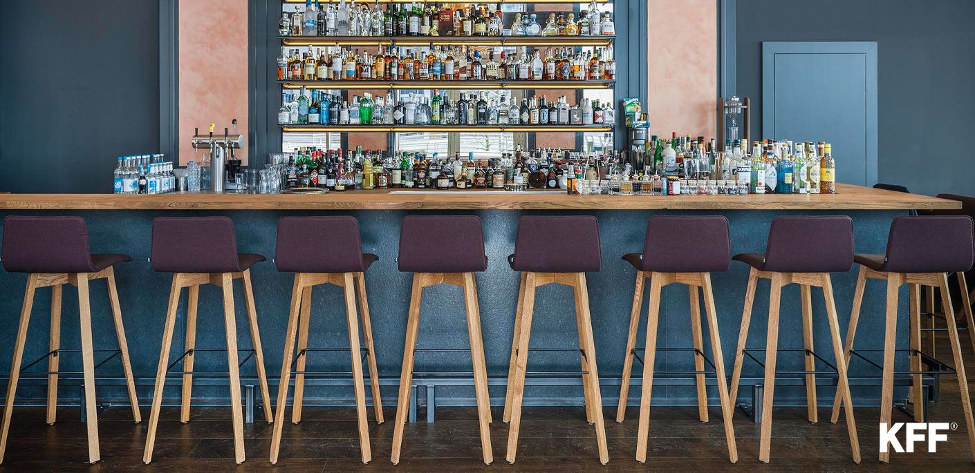 KFF MAVERICK Barhocker KFF MAVERICK Barhocker