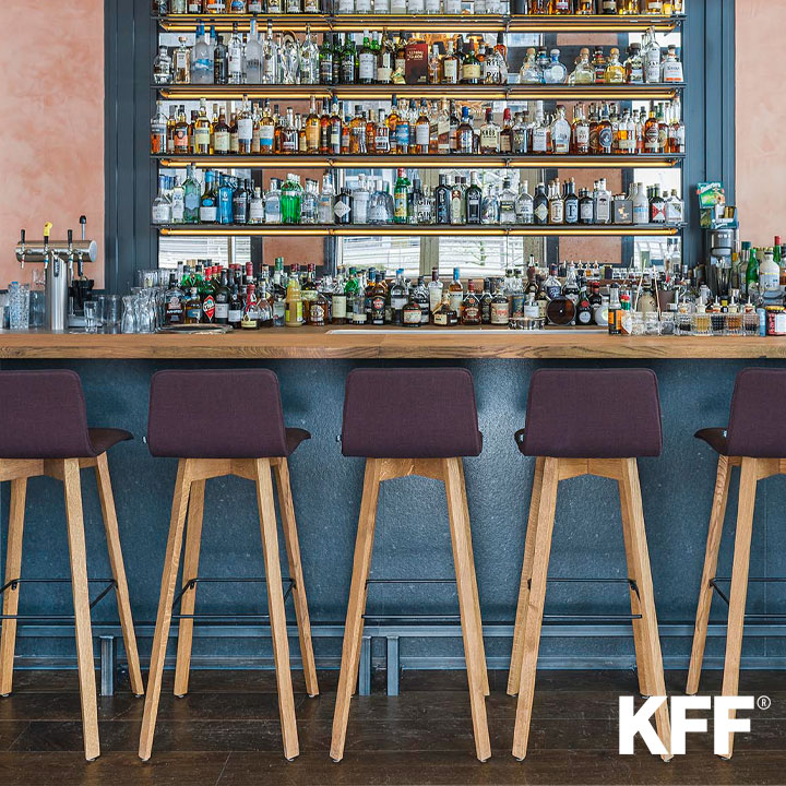 KFF MAVERICK Barhocker KFF MAVERICK Barhocker