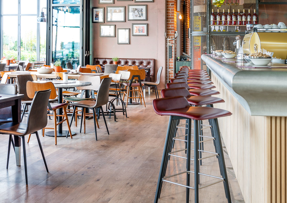 KFF MAVERICK Barhocker KFF MAVERICK Barhocker