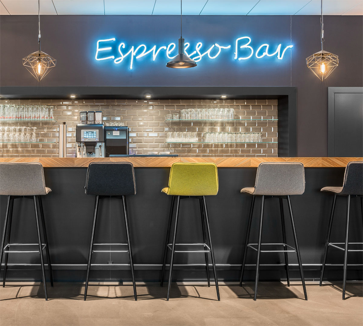 KFF MAVERICK Barhocker KFF MAVERICK Barhocker