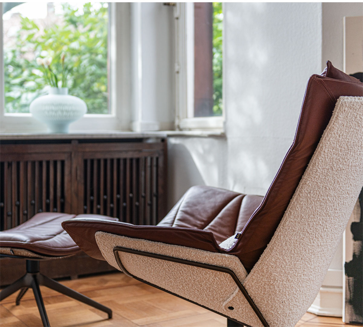 KFF NEST LOUNGE Sessel