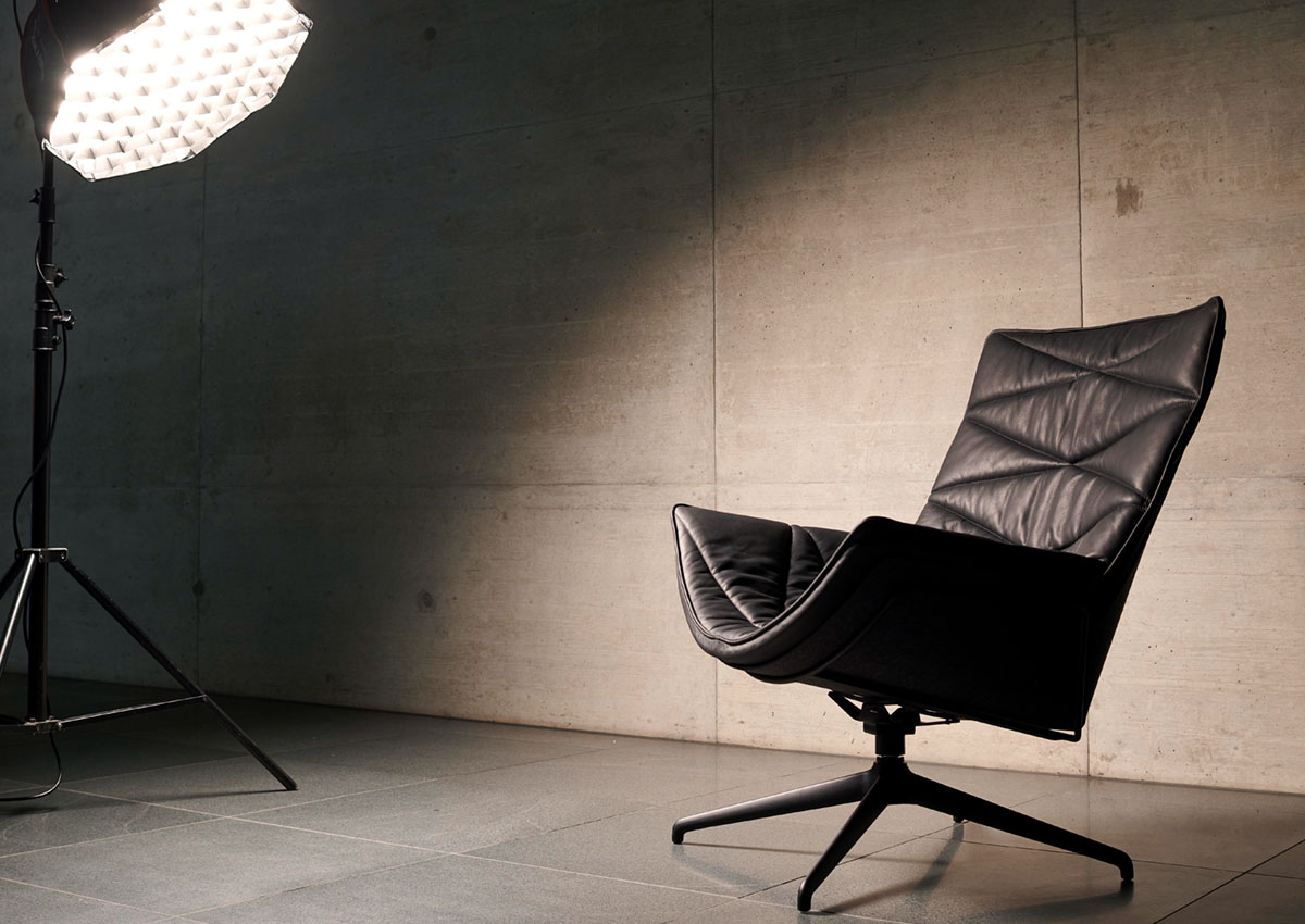 KFF NEST LOUNGE Sessel