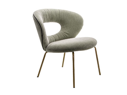 KFF ALICE LOUNGE Sessel 